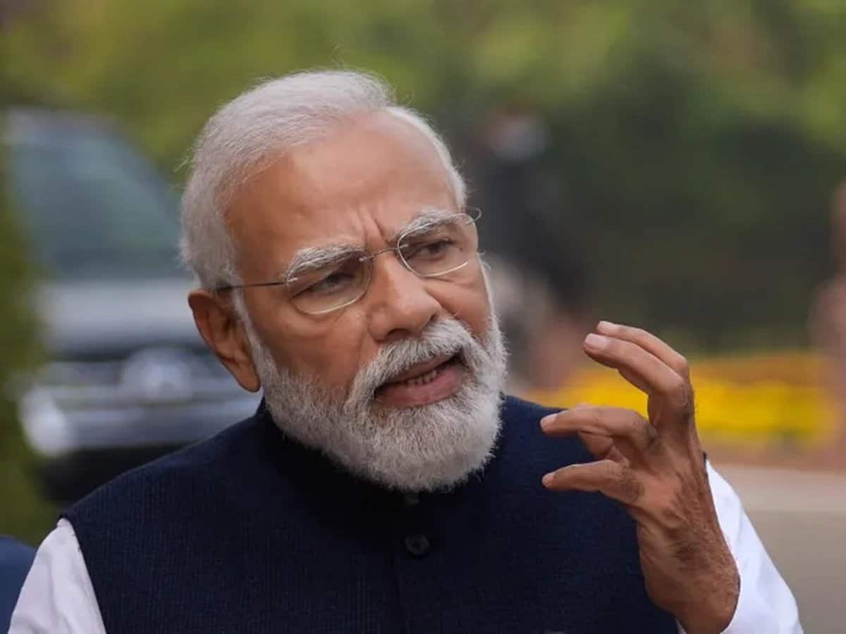 Lok Sabha Chunav Phase 3: PM मोदी ने अहमदाबाद में डाला वोट, बोले- तीसरे चरण में वोटिंग का बनाएं नया रिकॉर्ड