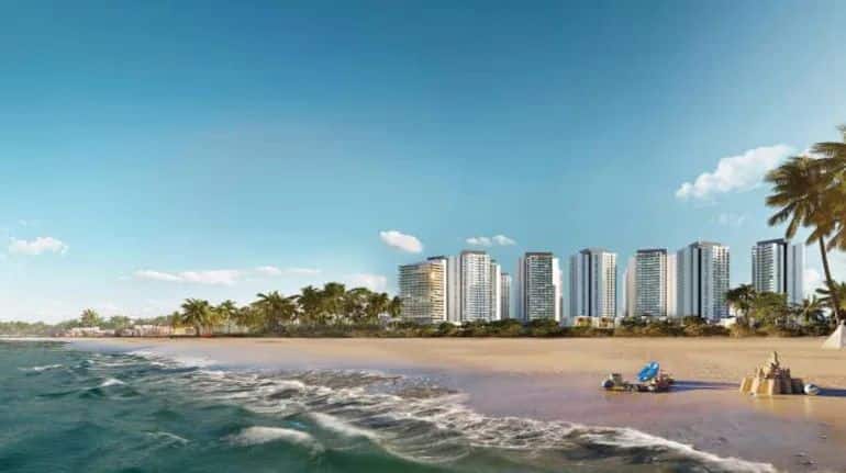 Sunteck Realty Shares: सनटेक रियल्टी के शेयर 5% तक लुढ़के, अच्छे तिमाही नतीजों के बावजूद निवेशकों ने क्यों की मुनाफावसूली?