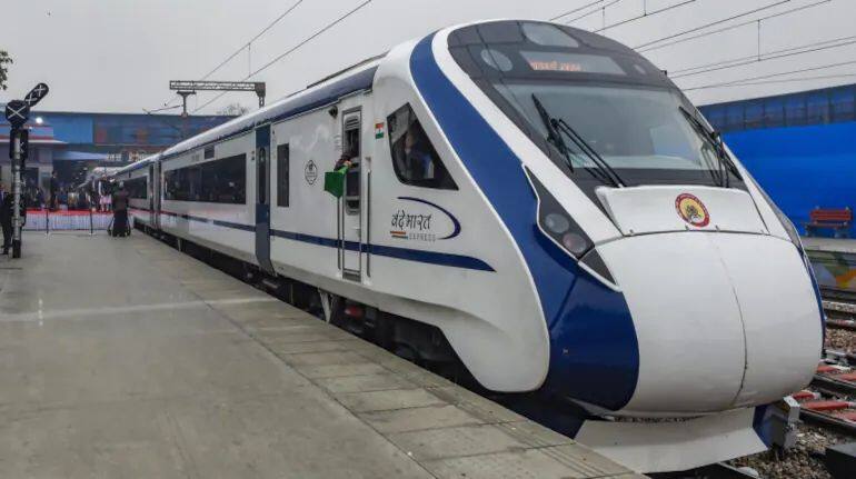 RITES Shares: इस कंपनी को बांग्लादेश के रेलवे से मिला ₹915 करोड़ का ऑर्डर, एक झटके में 4% चढ़ गया शेयर RITES Shares: इस कंपनी को बांग्लादेश के रेलवे से मिला ₹915 करोड़ का ऑर्डर, एक झटके में 4% चढ़ गया शेयर