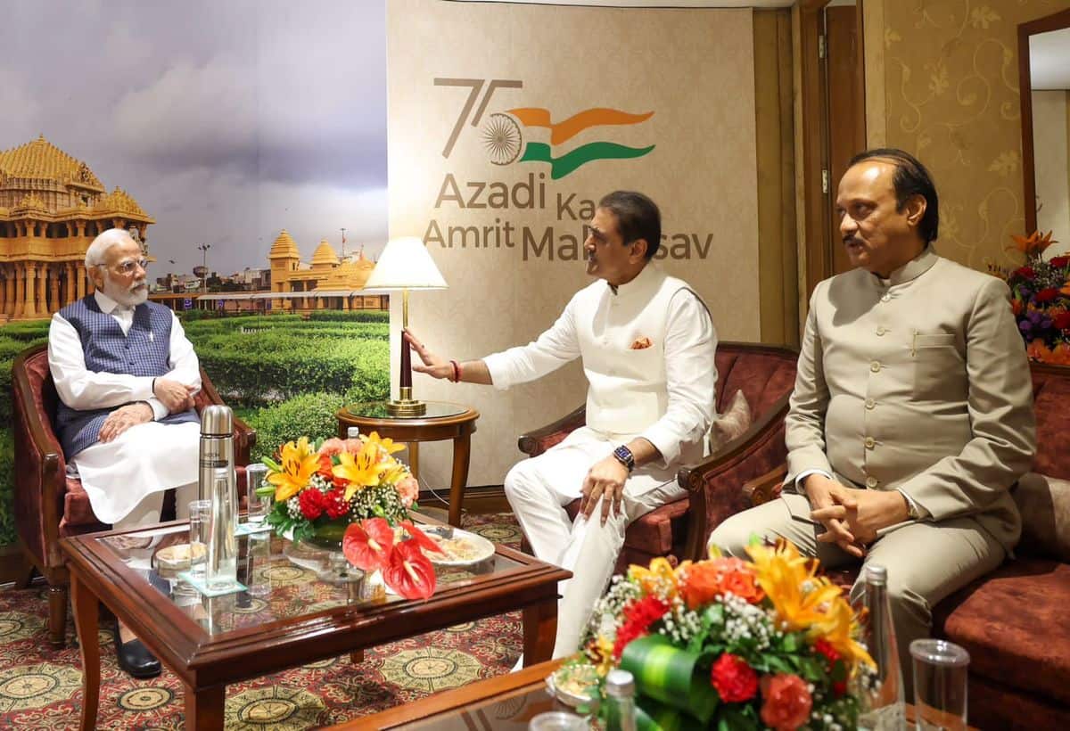 मोदी कैबिनेट में अजित पवार की NCP से नहीं होगा कोई मंत्री, प्रफुल्ल पटेल ने राज्य मंत्री का पद ठुकराया