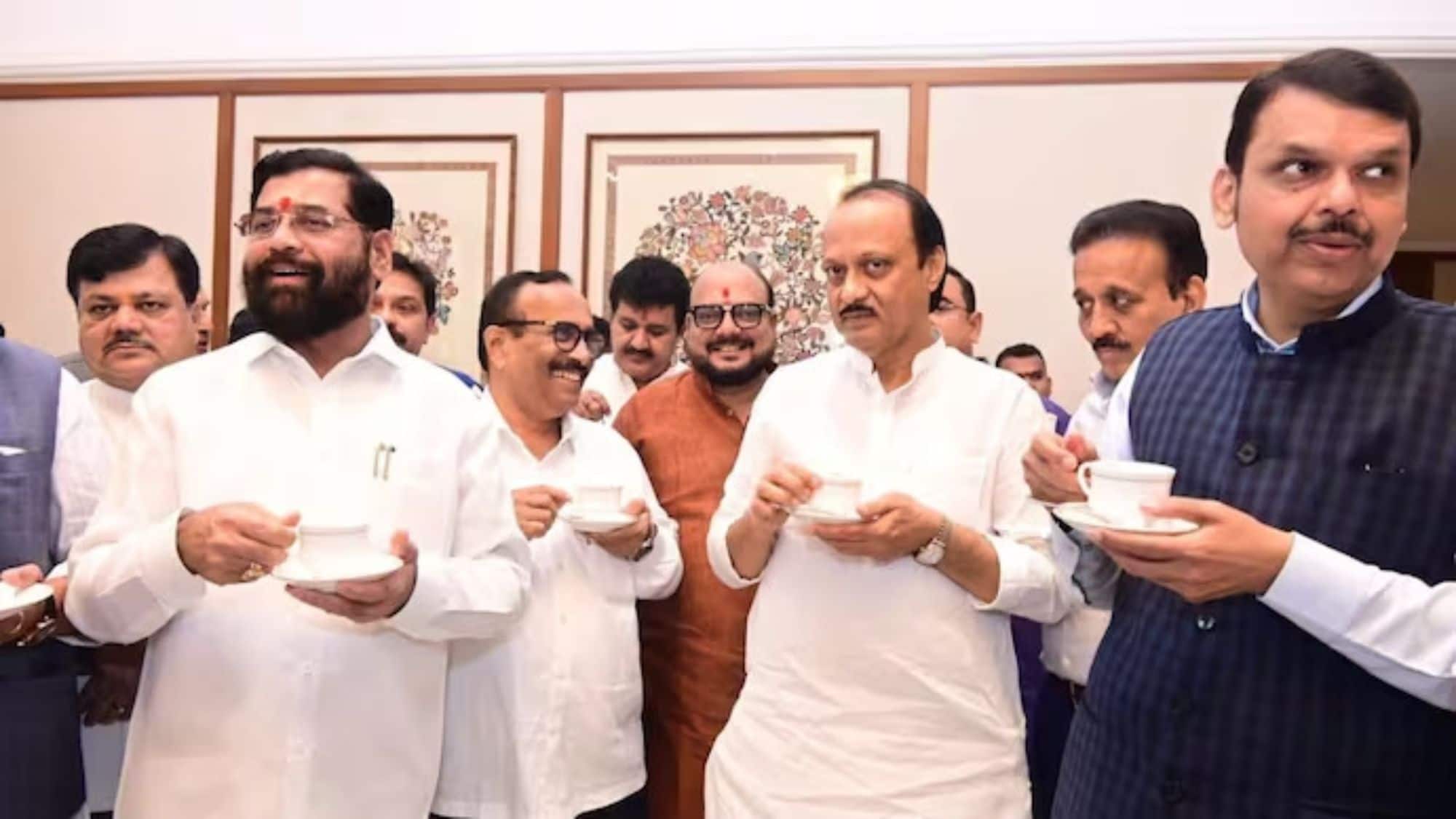 'अजित पवार के साथ गठबंधन से घटी BJP की ब्रांड वैल्यू' RSS के मुखपत्र में कही गई ऐसी बात, NCP ने भी दिया जवाब