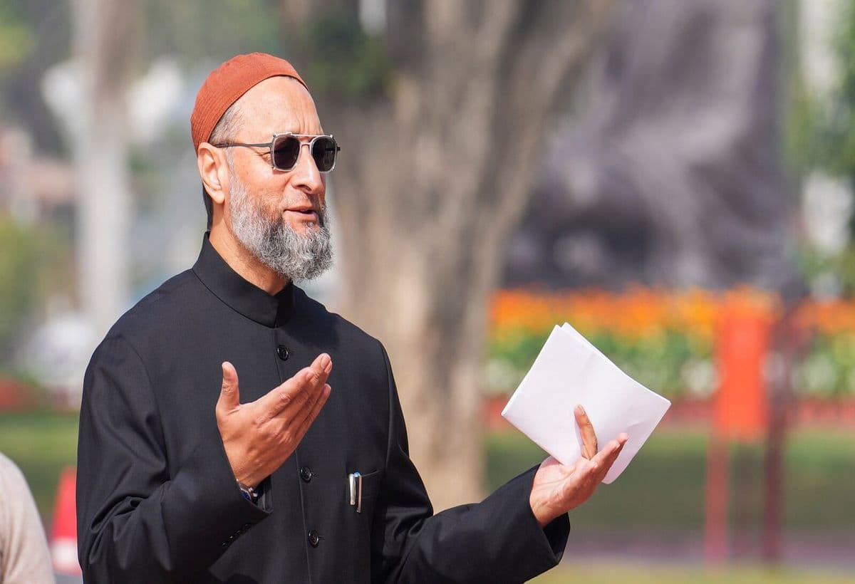 बिना कोई सीट जीते दिल्ली में खूब चला ओवैसी फैक्टर! AAP और कांग्रेस को इस बात से होगी चिंता