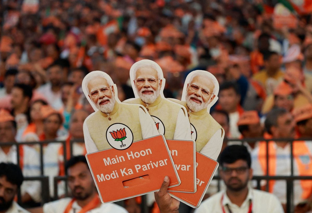 Election Result 2024: लोकसभा चुनाव के नतीजों के बाद कैसा होगा 'जश्न', 4 जून के लिए BJP की बड़ी तैयारी