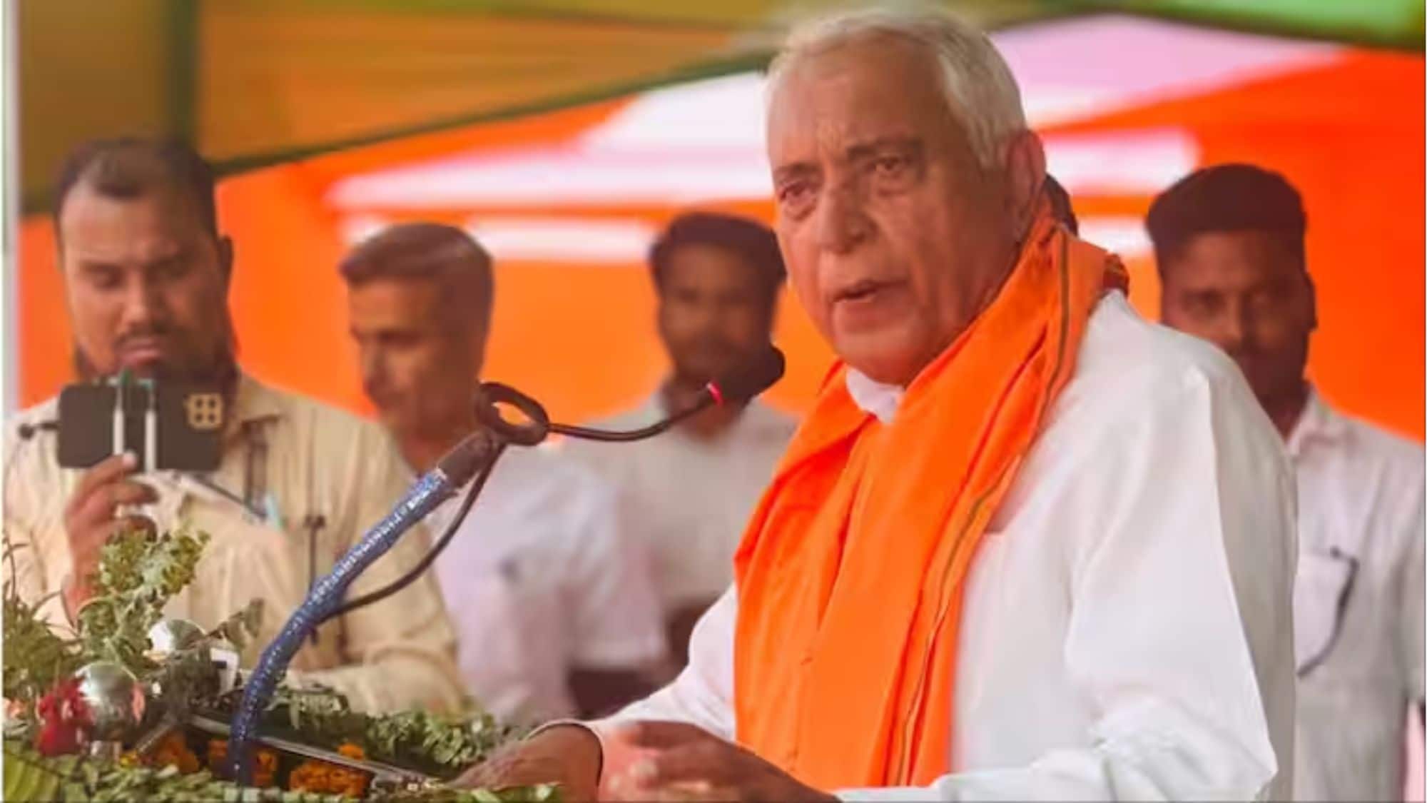 'मुस्लिम और यादव मुझसे किसी भी मदद की उम्मीद न करें', ये क्या बोल गए JDU सांसद देवेश चंद्र ठाकुर?