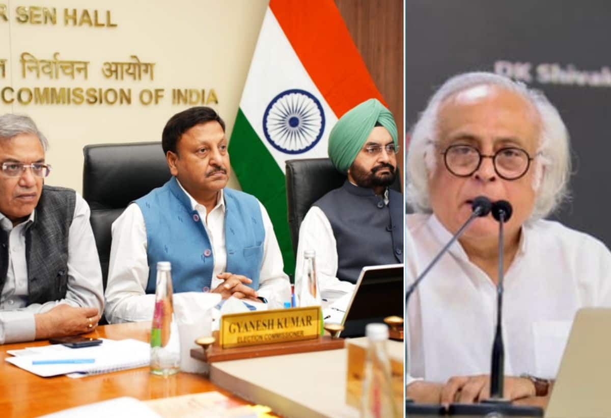 चुनाव आयोग ने जयराम रमेश से मांगे 150 DM के नाम, कांग्रेस नेता ने अमित शाह पर लगाए थे गंभीर आरोप