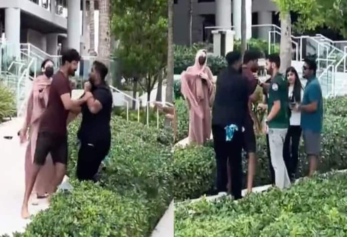 'बेगमों को साथ लेकर घूमने की आदत है..', पूर्व पाकिस्तानी क्रिकेटर का अजीबोगरीब दावा, हारिस रऊफ को भी लताड़ा 'बेगमों को साथ लेकर घूमने की आदत है..', पूर्व पाकिस्तानी क्रिकेटर का अजीबोगरीब दावा, हारिस रऊफ को भी लताड़ा