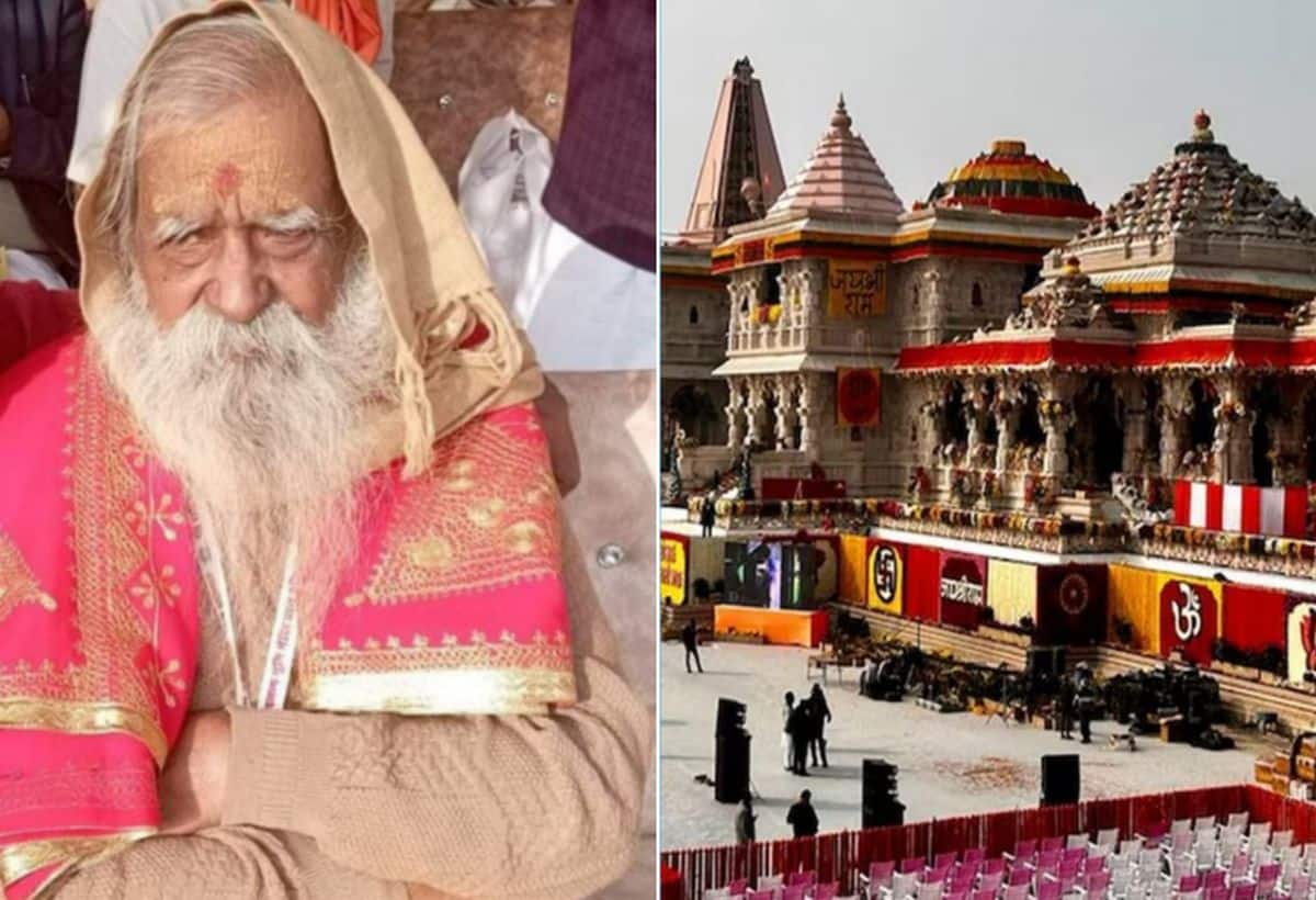 श्रीरामलला की प्राण प्रतिष्ठा करवाने वाले मुख्य पुजारी का निधन, पीएम मोदी और सीएम योगी ने जताया शोक