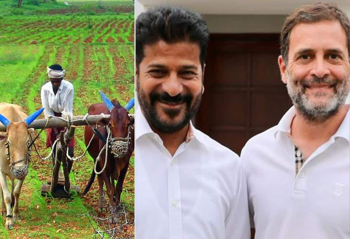 Farmer Loan Waiver तेलंगाना के किसानों को कांग्रेस सरकार का बड़ा तोहफा 2 लाख रुपये के कृषि लोन