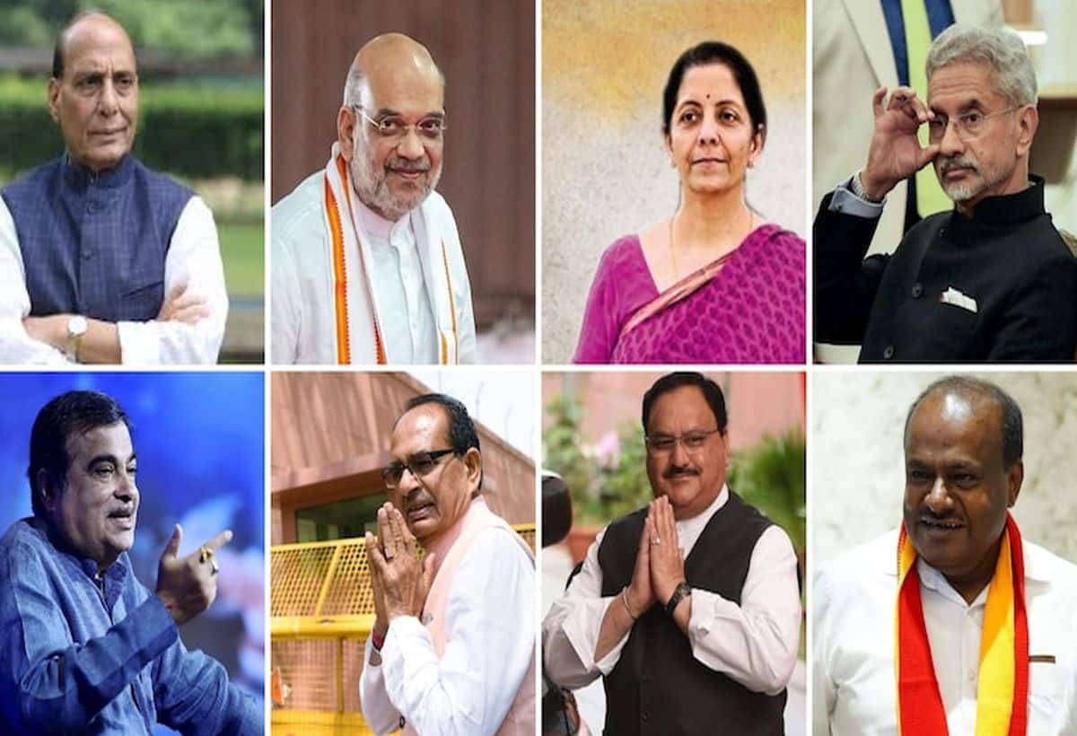 PM Modi 3.0 Cabinet Live: मंगलवार सुबह से मंत्रियों द्वारा अपना-अपना कार्यभार संभालने का सिलसिला जारी है
