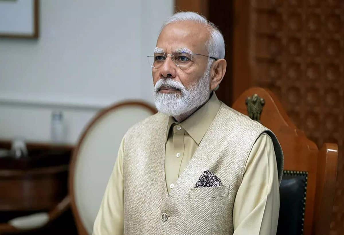 J-K Terror Attacks: जम्मू-कश्मीर में आतंकी हमले पर पीएम मोदी की बड़ी बैठक, NSA समेत शीर्ष अधिकारी रहे मौजूद
