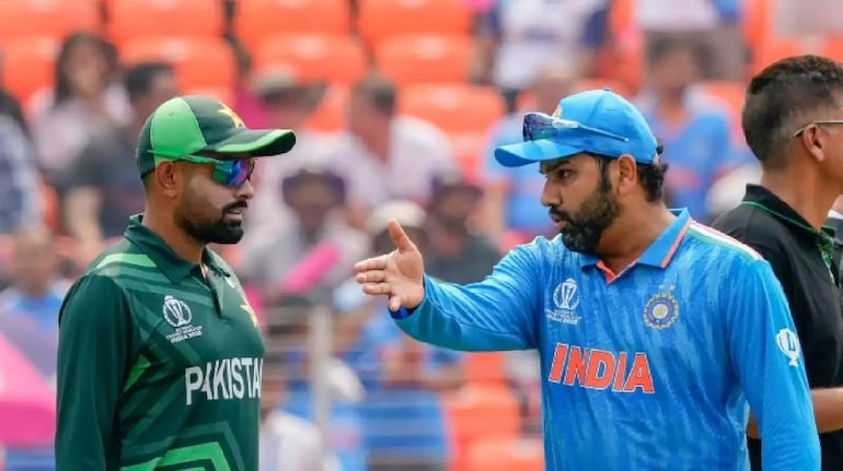 IND vs PAK: दुबई में भारत-पाकिस्तान मैच के टिकट के लिए मार! मिनटों में सोल्ड आउट हो गए सारे टिकट - champions trophy 2025 ind vs pak match tickets sold out minutes