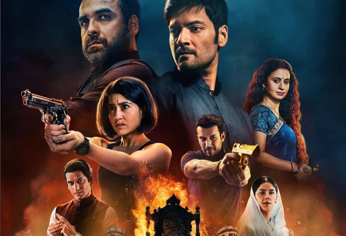 Mirzapur 3 Release Teaser: कालीन भैया घायल शेर बनकर लौटे, टीजर जारी, इस तारीख को होगी रिलीज