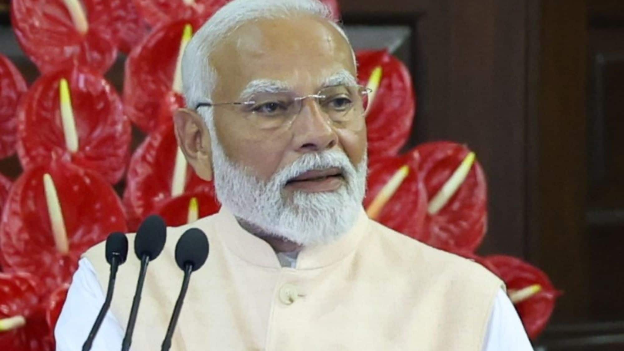'देश ब्रेकिंग न्यूज पर नहीं चलेगा' मोदी ने नए सांसदों को मंत्रालयों की ‘फर्जी खबरों’ के चक्कर में न पड़ने की सलाह दी