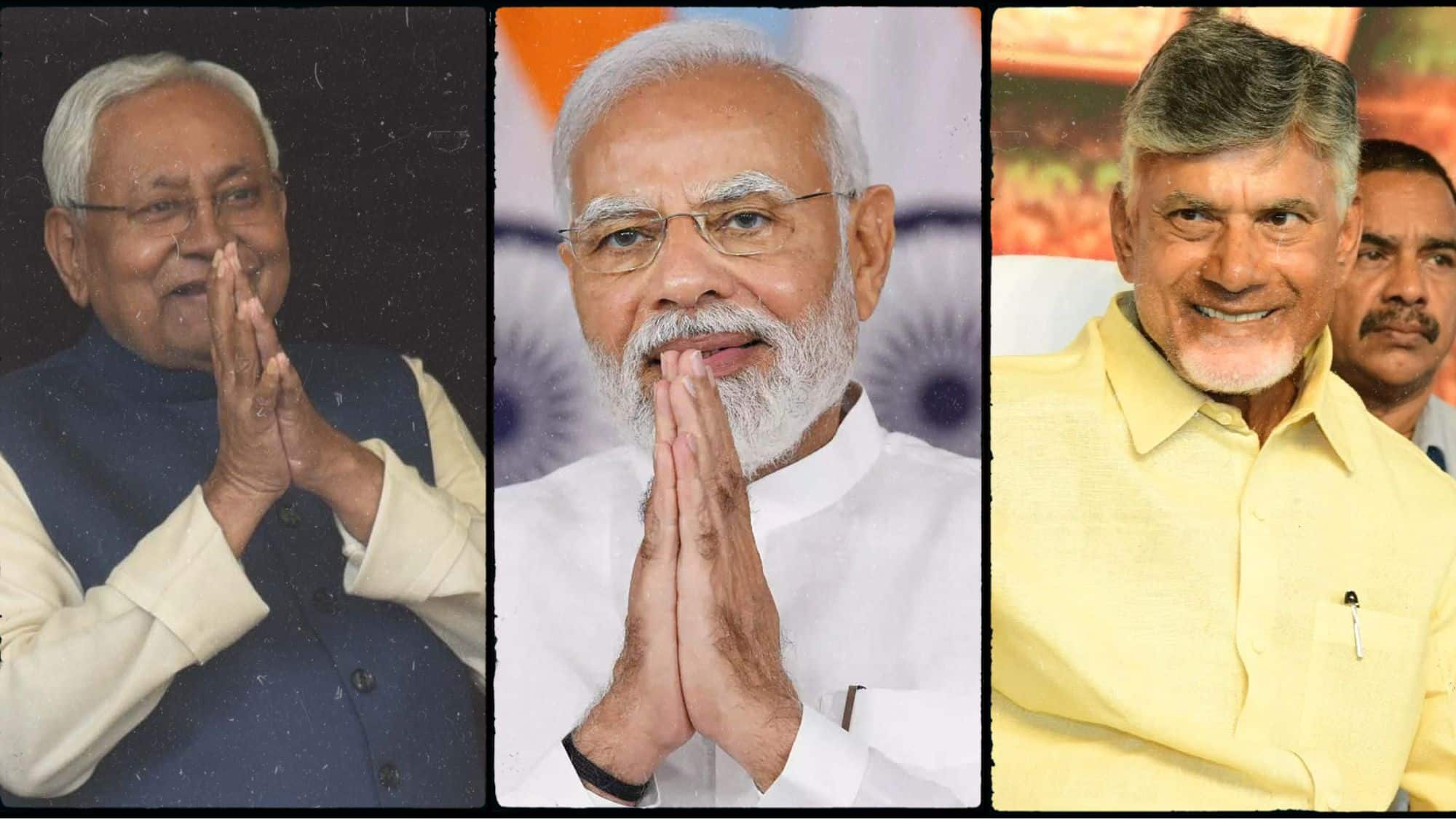 बन गई बात! चंद्रबाबू नायडू और नीतीश कुमार का मिल गया साथ, PM मोदी आज ही पेश करेंगे सरकार बनाने का दावा