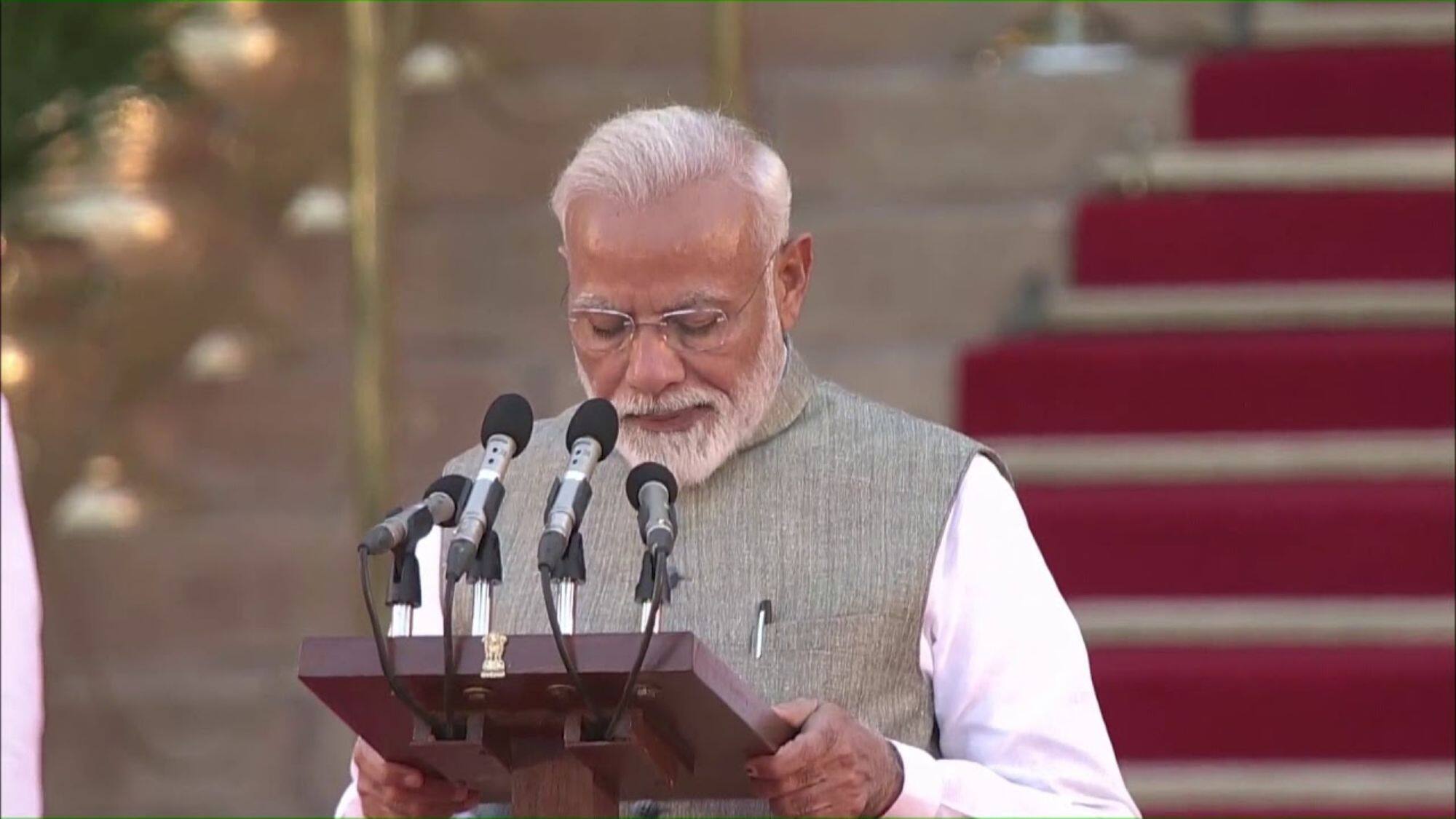 PM मोदी 9 जून को तीसरी बार प्रधानमंत्री पद की शपथ, NDA की बैठक में प्रह्लाद जोशी ने दी जानकारी