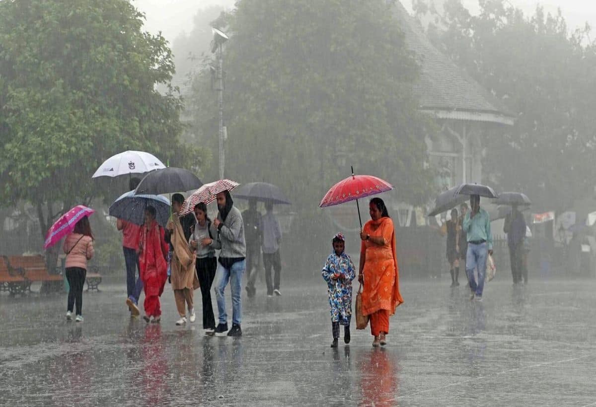 Weather Rain Update: दिल्ली-बिहार वालों के लिए गुड न्यजू, इस दिन से होगी झमाझम बारिश