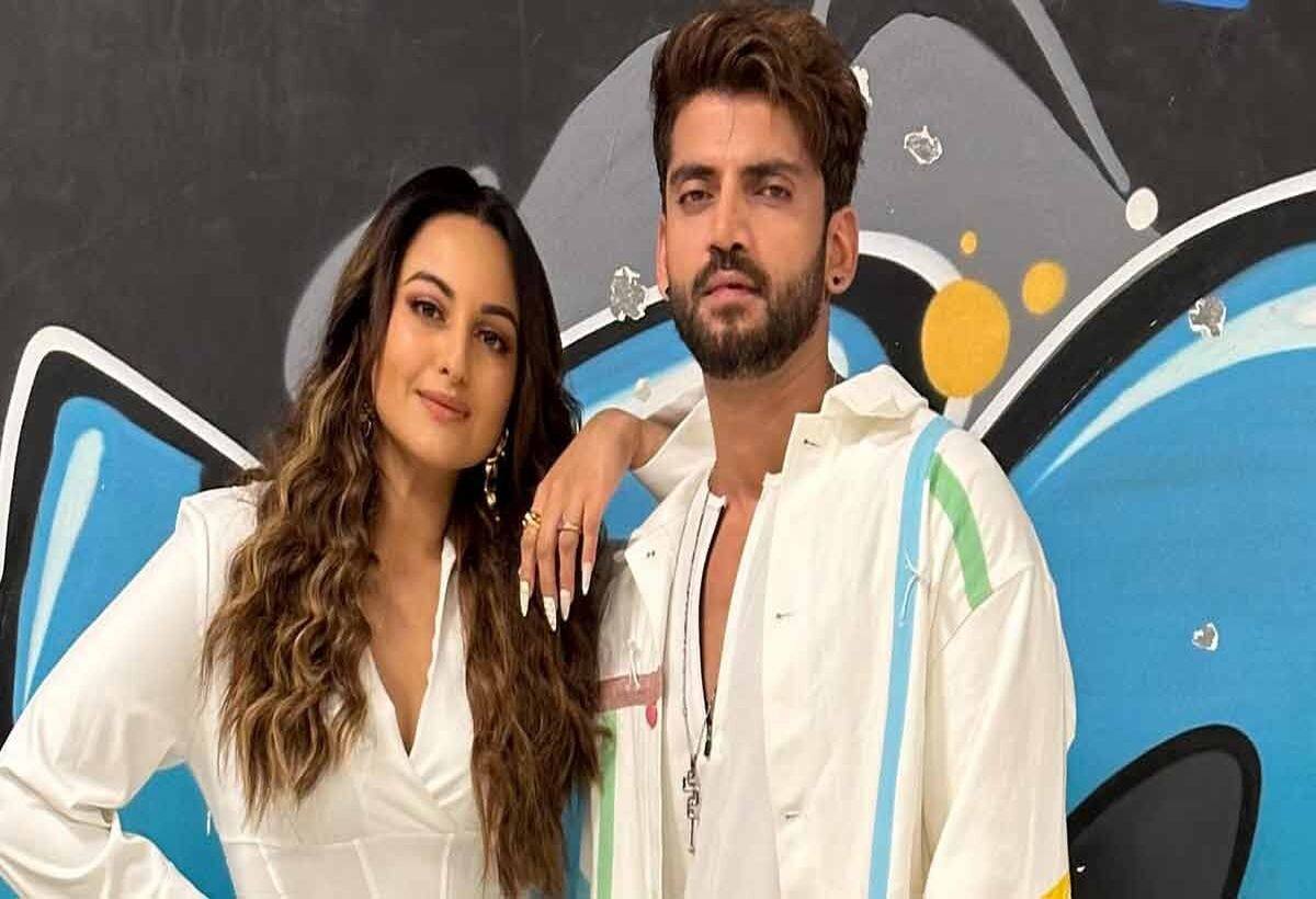 सोनाक्षी-जहीर की शादी का ऑडियो कार्ड वायरल, 23 जून को होगी रजिस्टर्ड मैरिज, 7 साल से कर रहे हैं डेट