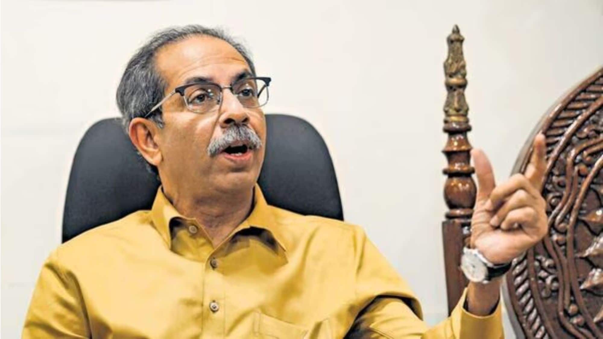 'जिन्होंने मुझे छोड़ा...' एकनाथ शिंदे खेमे की घर वापसी पर क्या बोले उद्धव ठाकरे