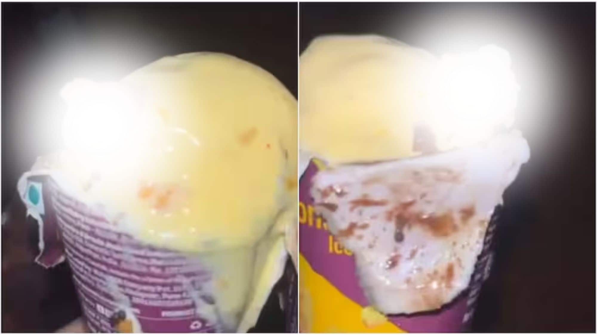 आइसक्रीम में कटी उंगली मिलने पर Yummo का आया जवाब, कहा- हमने इस प्रोडक्ट को हटा दिया आइसक्रीम में कटी उंगली मिलने पर Yummo का आया जवाब, कहा- हमने इस प्रोडक्ट को हटा दिया