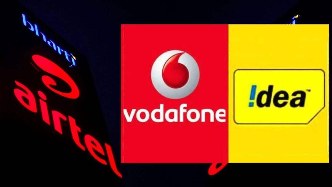 Bharti Airtel और Vodafone का शेयर खरीदें या बेचें? टैरिफ हाइक के बाद छुआ नया 52-वीक हाई, फिर 3% तक फिसले Bharti Airtel और Vodafone का शेयर खरीदें या बेचें? टैरिफ हाइक के बाद छुआ नया 52-वीक हाई, फिर 3% तक फिसले