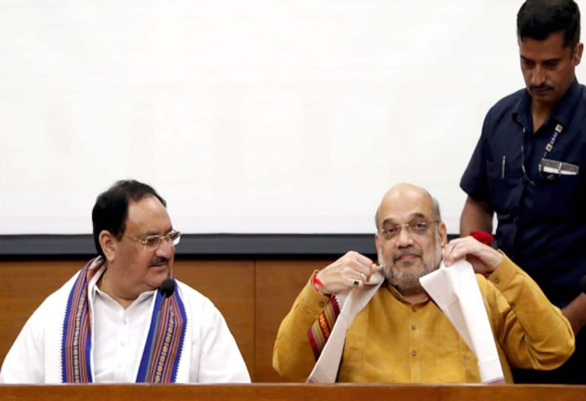 लोकसभा चुनाव के नतीजों से पहले जेपी नड्डा के घर BJP की अहम बैठक, इन मुद्दों पर हुई चर्चा