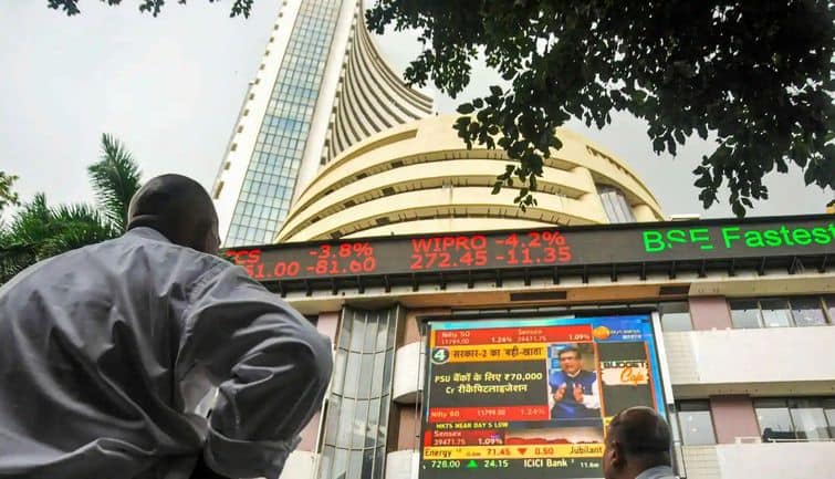 Stock Market: छोटे और मझोले में लगातार तेजी, शेयर बाजार ने कराया ₹1.82 लाख करोड़ का मुनाफा Stock Market: छोटे और मझोले में लगातार तेजी, शेयर बाजार ने कराया ₹1.82 लाख करोड़ का मुनाफा