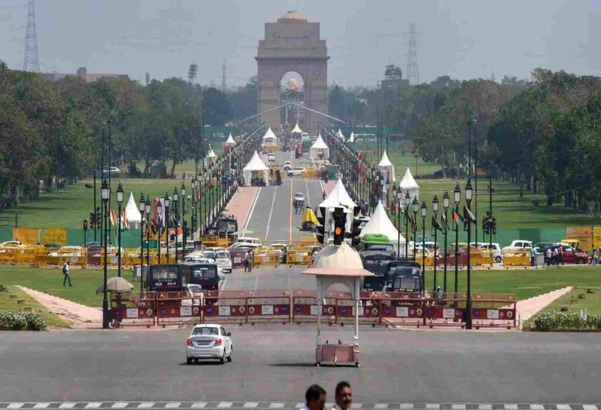 मोदी के ताजपोशी के लिए सुरक्षा का अभूतपूर्व इंतजाम, 9-10 जून को ड्रोन पर बैन, नो फ्लाई जोन घोषित