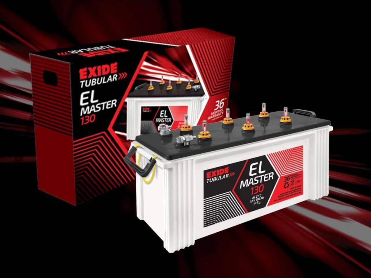 Exide Shares: फटाफट निवेश डबल करने वाला शेयर, अब मुनाफे के लिए अपनाएं यह स्ट्रैटेजी