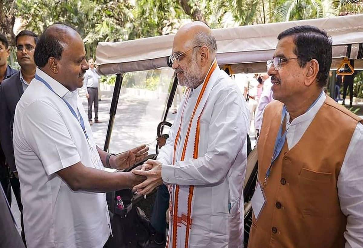 Modi 3.0 Cabinet: बीजेपी की दक्षिण राज्यों में विस्तार की कोशिश, कर्नाटक के इन 5 सांसदों को मोदी सरकार में मिल सकती हैं अहम जिम्मेदारियां