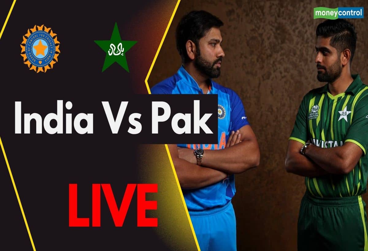 India vs Pakistan Live: 34,000 दर्शकों की क्षमता वाला नासाउ काउंटी स्टेडियम खचाखच भरा हुआ है