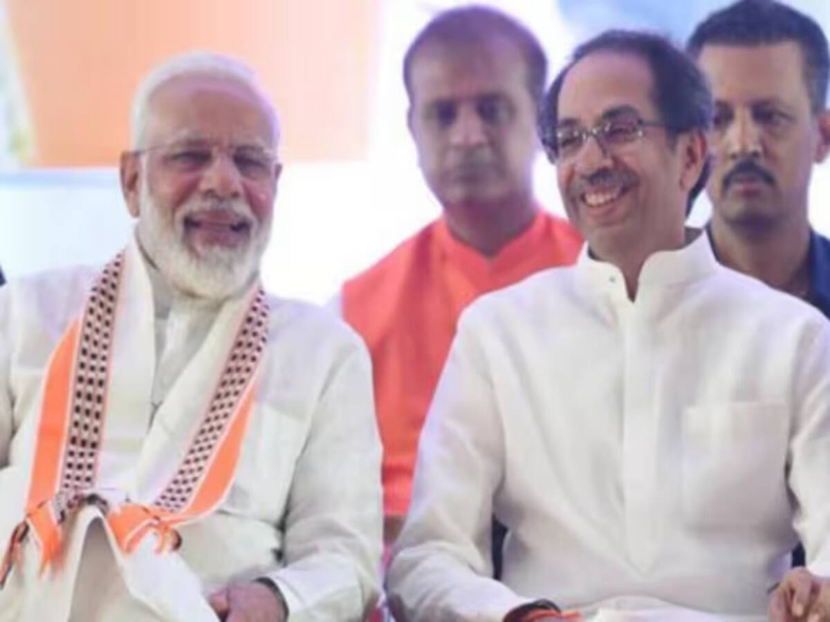 Uddhav Thackeray in NDA: बस 20 दिन और, उद्धव ठाकरे एनडीए में; महाराष्ट्र के विधायक रवि राणा का बड़ा दावा Uddhav Thackeray in NDA: बस 20 दिन और, उद्धव ठाकरे एनडीए में; महाराष्ट्र के विधायक रवि राणा का बड़ा दावा