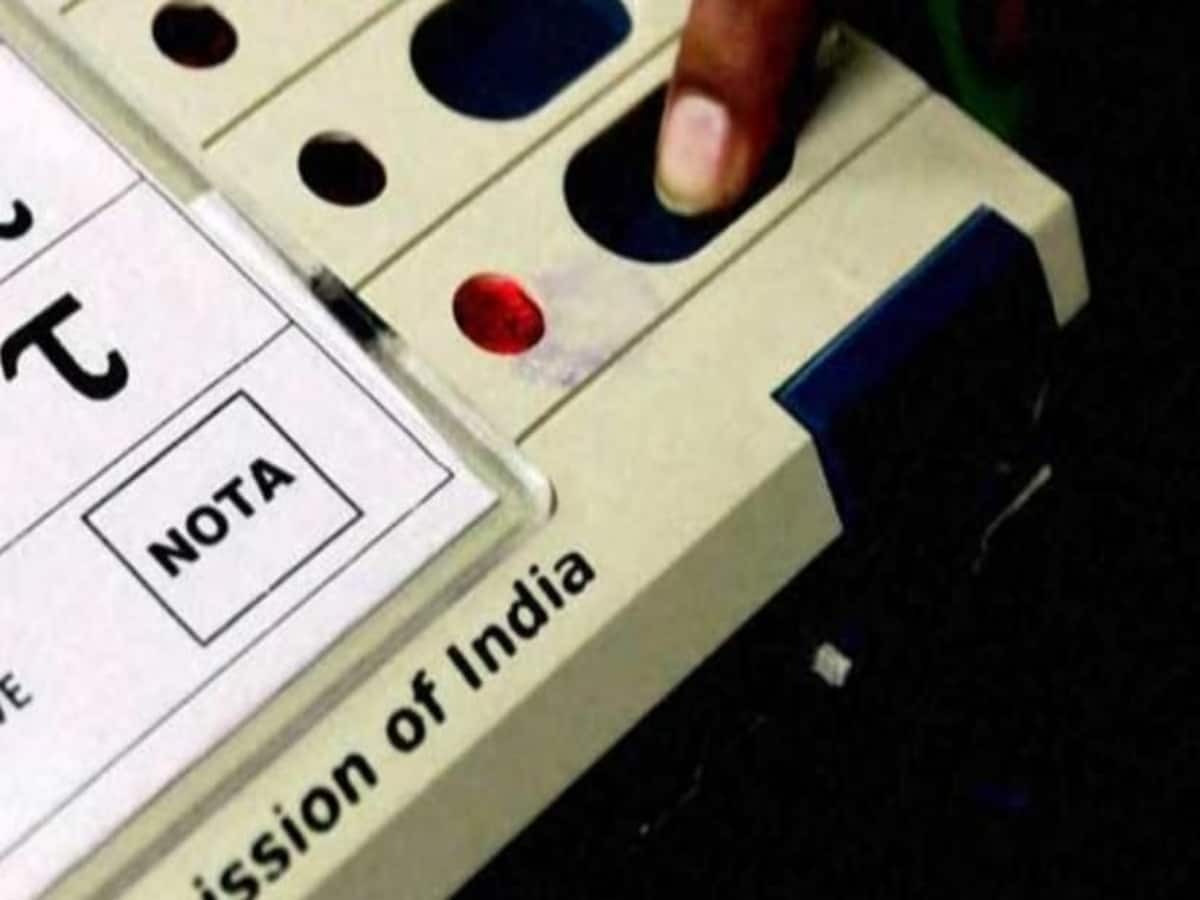 इंदौर में NOTA ने बनाया रिकॉर्ड, कांग्रेस की अपील का दिखा तगड़ा असर