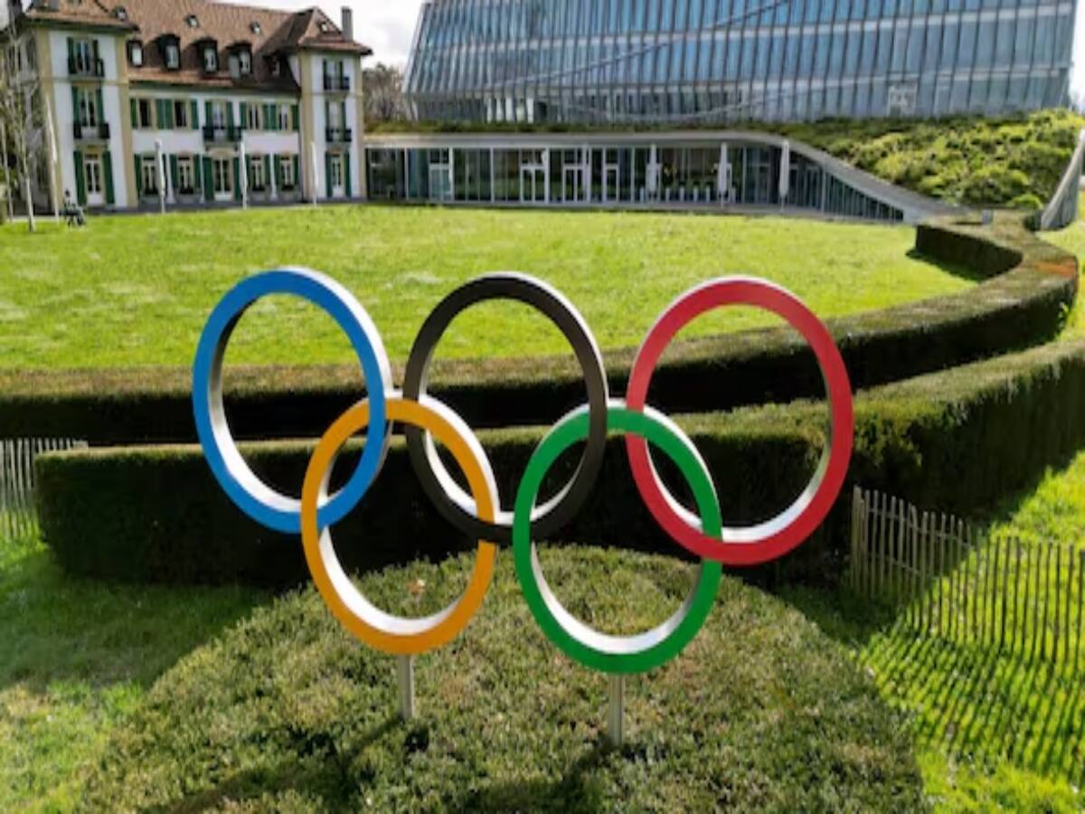 Paris Olympics 2024: आदित्य बिड़ला कैपिटल बनी भारतीय टीम की ऑफिशियल स्पांसर, इंडियन ओलंपिक एसोसिएशन के साथ हुई साझेदारी Paris Olympics 2024: आदित्य बिड़ला कैपिटल बनी भारतीय टीम की ऑफिशियल स्पांसर, इंडियन ओलंपिक एसोसिएशन के साथ हुई साझेदारी