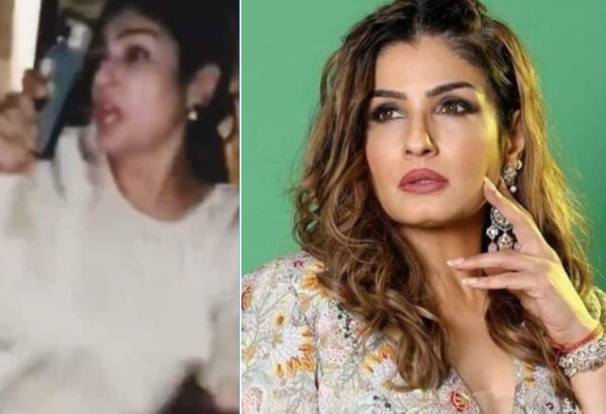 Raveena Tandon Attacked: रवीना टंडन के साथ मारपीट मामले में मुंबई पुलिस ने बताई सच्चाई, एक्ट्रेस की कार और 3 महिलाओं का CCTV वीडियो जारी