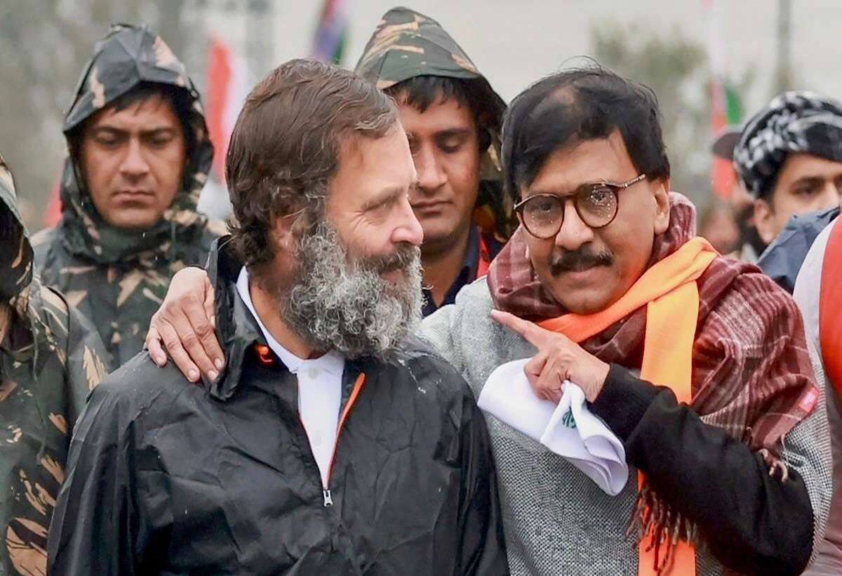 "अगर राहुल गांधी PM पद स्वीकार करते हैं, तो हमें आपत्ति..." संजय राउत का बड़ा बयान