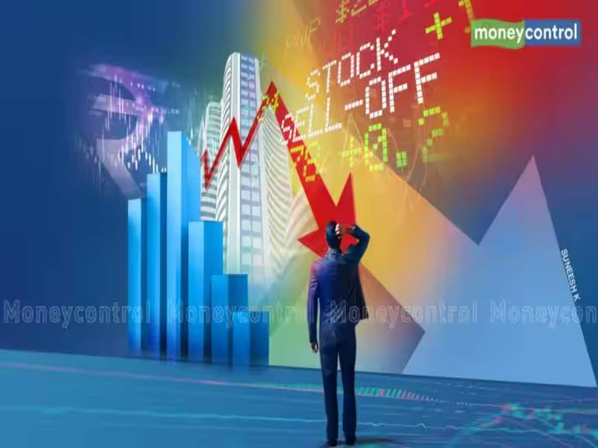 चुनावी नतीजे के दिन टूटे बैंकिंग शेयर, SBI में 12% की गिरावट, 15% टूट गया BoB