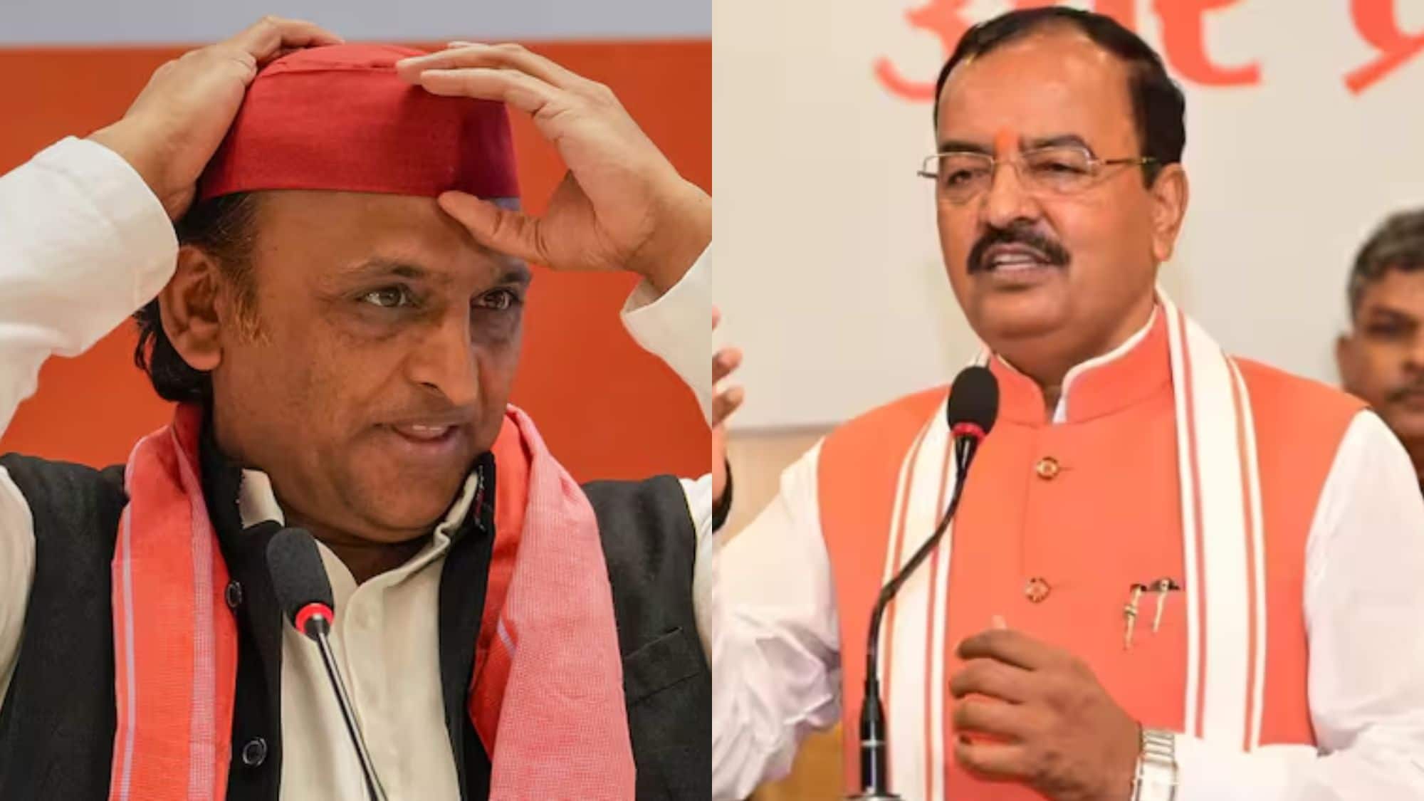 केशव मौर्य को भड़का रहे अखिलेश यादव! बोले- कोई बड़ी कुर्सी पर बैठना चाहता है, तो हमारे पास भी देने को बहुत कुछ