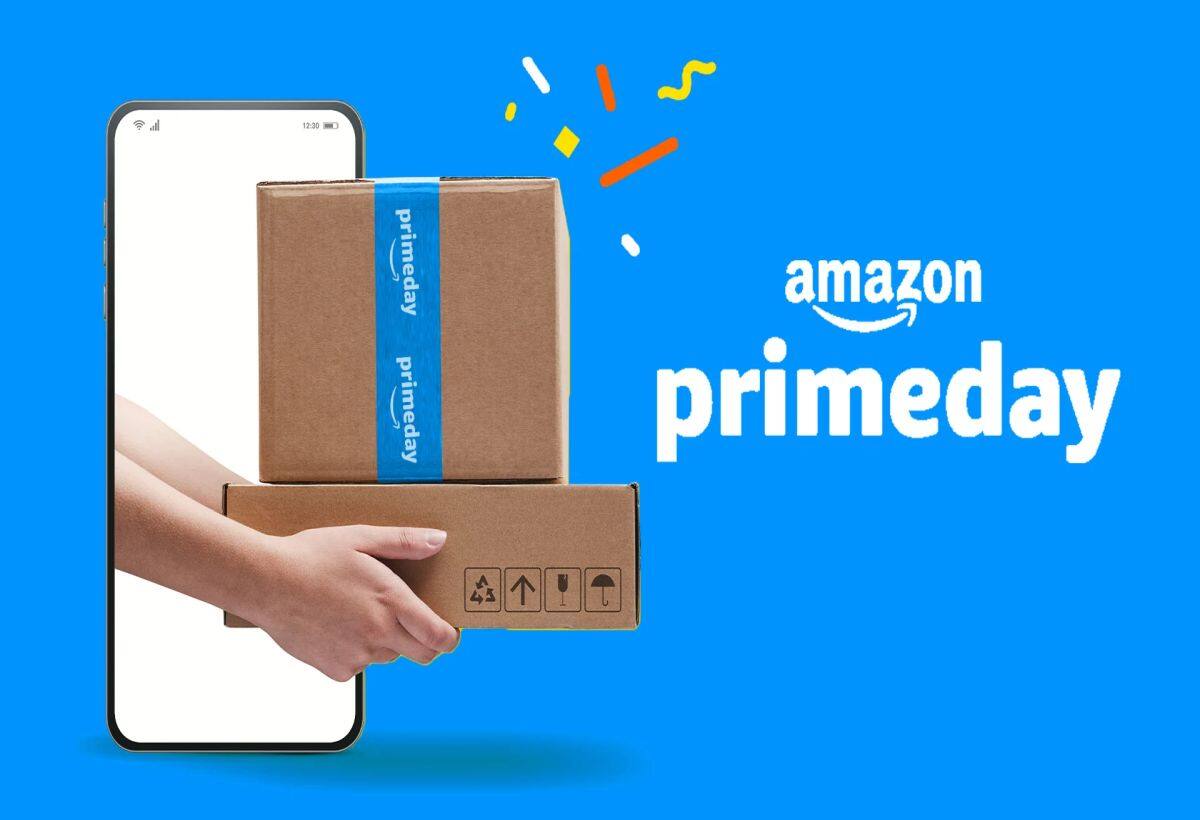 Amazon Prime Day Sale: मिल रहा है बंपर डिस्काउंट, iPhone 13- 47999 रुपये में, OnePlus 12- 52999 रुपये में, फौरन उठाएं फायदा Amazon Prime Day Sale: मिल रहा है बंपर डिस्काउंट, iPhone 13- 47999 रुपये में, OnePlus 12- 52999 रुपये में, फौरन उठाएं फायदा