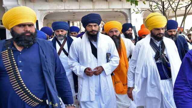 Amritpal Singh: आज से 'माननीय सांसद' बन जाएगा जेल में बंद अमृतपाल सिंह, सांसद पद की शपथ लेगा खालिस्तानी समर्थक