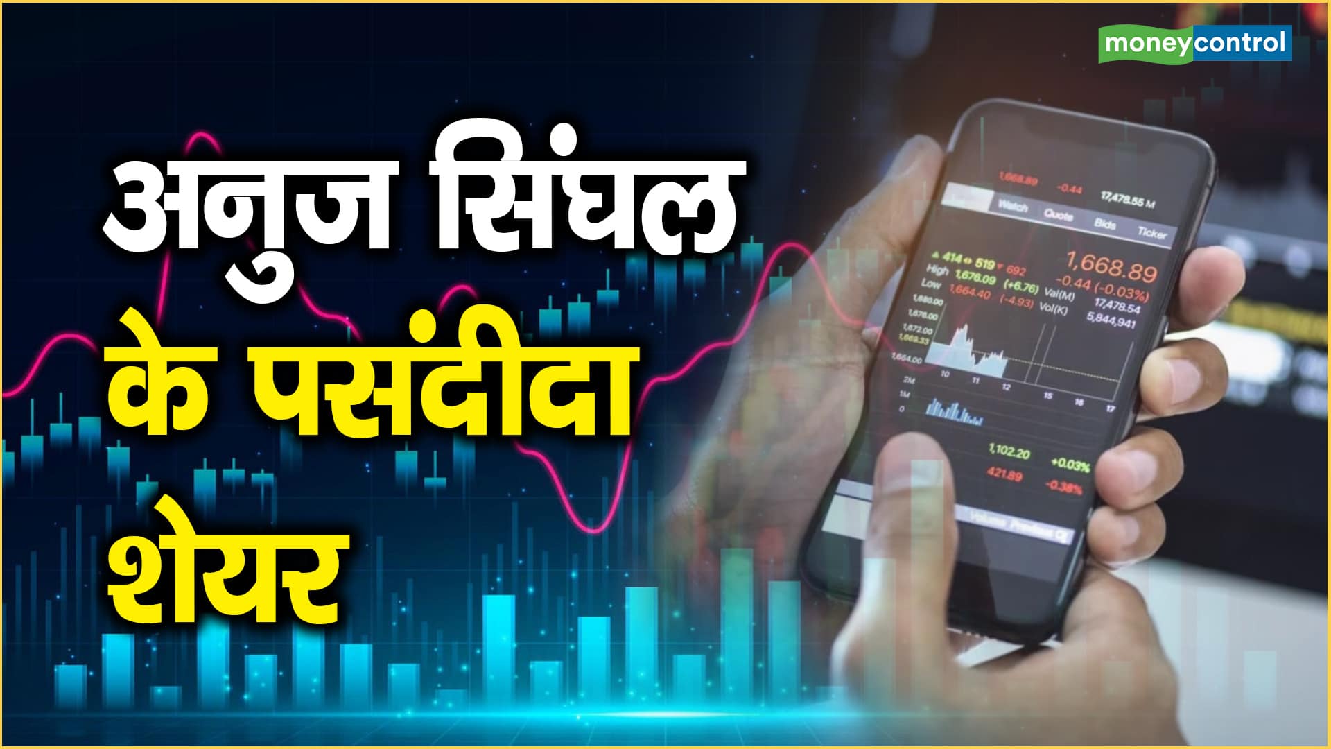 Spotlight Stocks: ल्यूपिन में जोरदार मोमेंटम कायम, हिंदुस्तान कॉपर भी मारेगा छलांग