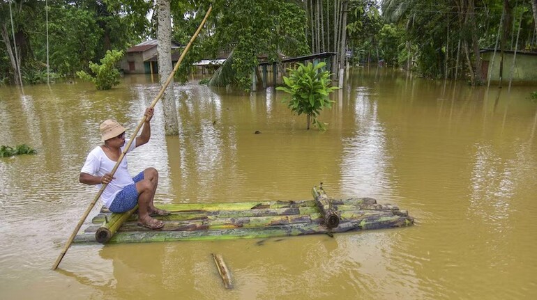 Manipur Flood