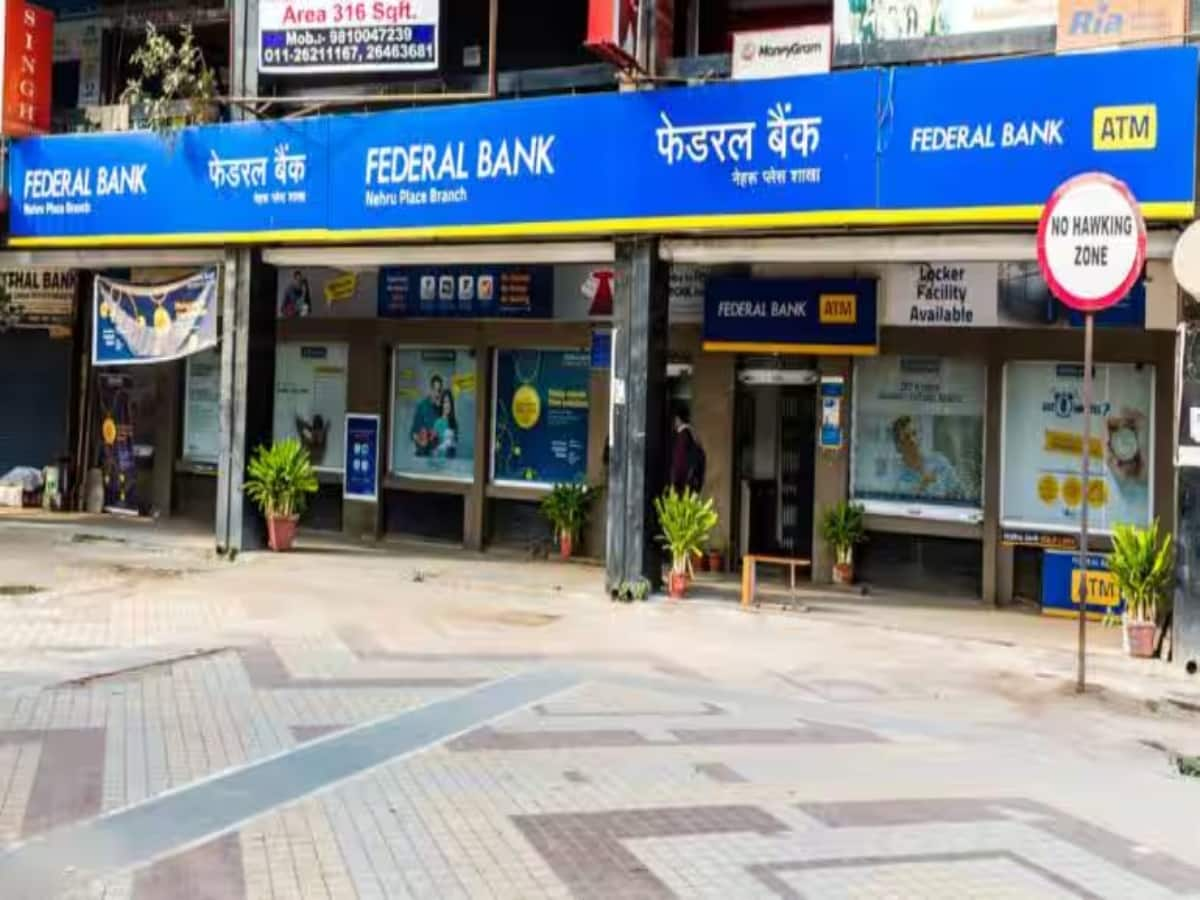 Federal Bank shares Price में दिखा उछाल, बैंक के नये ग्रोथ रोडमैप से बुलिश हुए ब्रोकरेज, जानें टारगेट प्राइस