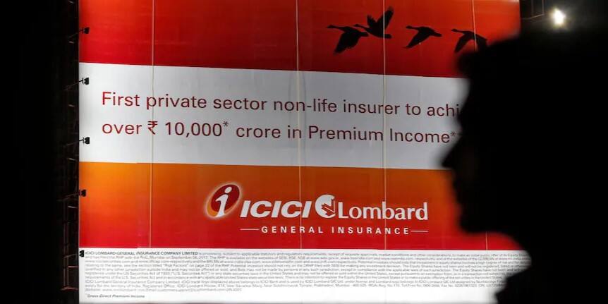 ICICI Lombard Q1 Result: इंश्योरेंस कंपनी का नेट प्रॉफिट 49% बढ़कर 580 करोड़ रुपये रहा ICICI Lombard Q1 Result: इंश्योरेंस कंपनी का नेट प्रॉफिट 49% बढ़कर 580 करोड़ रुपये रहा