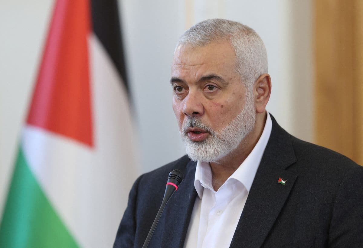Ismail Haniyeh: शरणार्थी शिविर में जन्मा इस्माइल हानिया कैसे बन गया हमास चीफ? इजराइल ने ईरान में किया ढेर