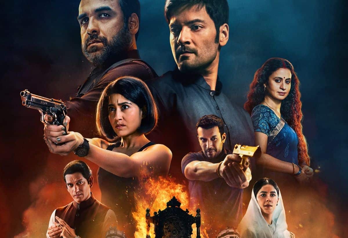 Mirzapur 3 Review: मिर्जापुर-3 में कालीन नहीं, गुड्डू पंडित का है 'भौकाल', फैंस को आ रही 'मुन्ना भैया' की याद, जानें कैसी है कहानी