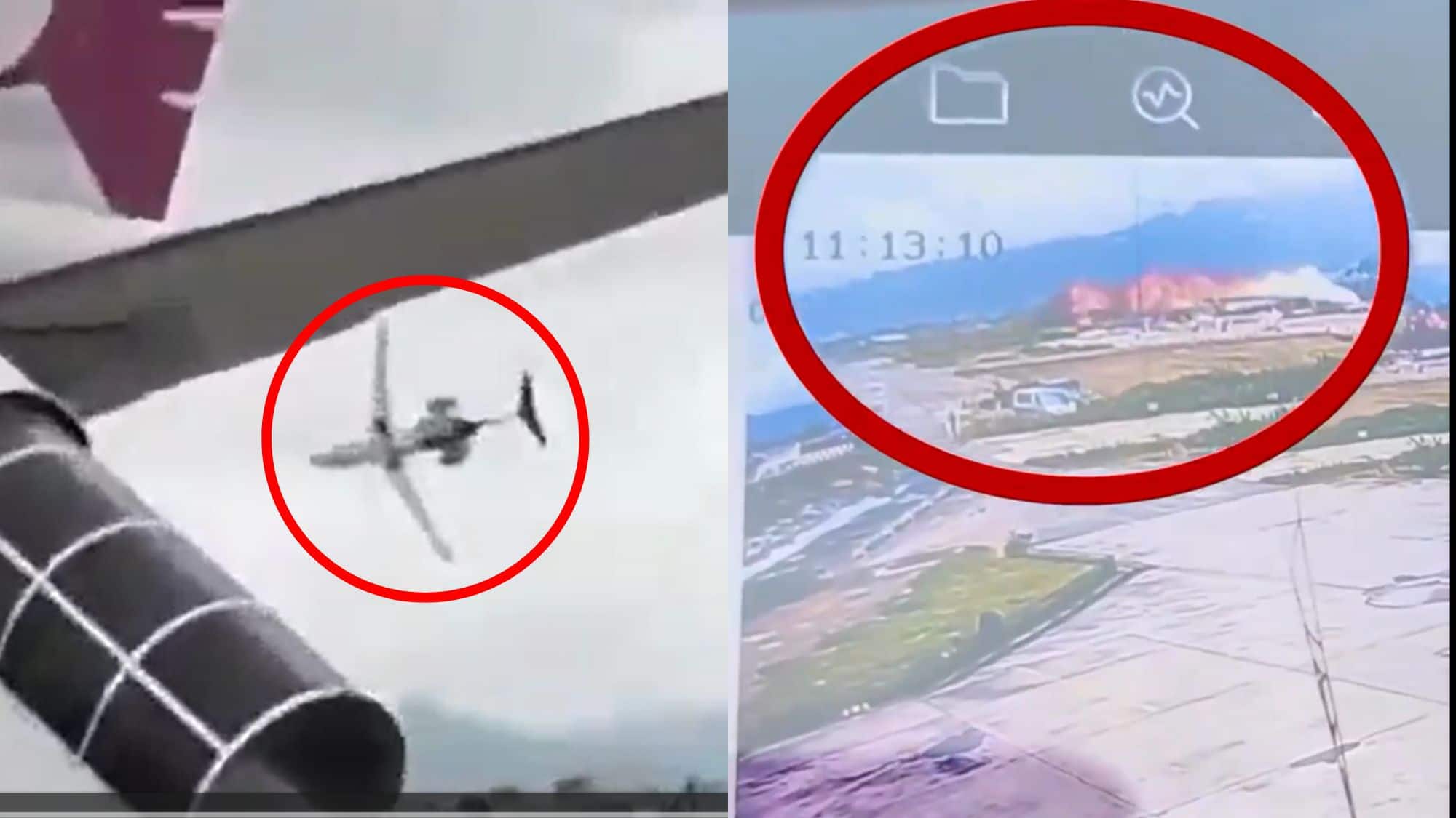 Nepal Plane Crash Video: पहले हवा में कागज की तरह लहराया, फिर जमीन से टकरा कर बन गया आग गोला, नेपाल विमान हादसे से पहले हुआ कुछ ऐसा