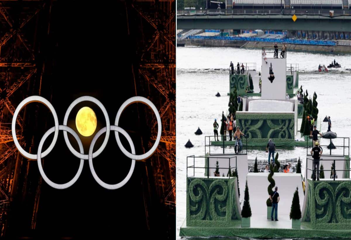 Paris Olympics 2024: पहली बार पेरिस की सीन नदी में होगी ओलंपिक ओपनिंग सेरेमनी, 4-5 घंटे नाव पर बिताएंगे खिलाड़ी, जानें सभी डिटेल्स
