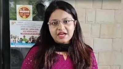 बर्खास्त IAS पूजा खेड़कर के घर पर रातभर चला ड्रामा!