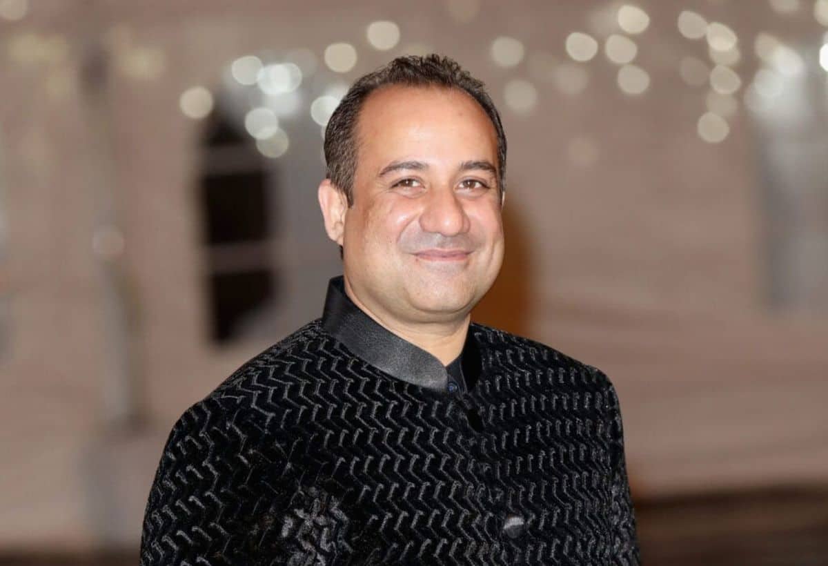 Rahat Fateh Ali Khan Arrested: पाकिस्तानी सिंगर राहत फतेह अली खान दुबई में गिरफ्तार, जानें क्यों Rahat Fateh Ali Khan Arrested: पाकिस्तानी सिंगर राहत फतेह अली खान दुबई में गिरफ्तार, जानें क्यों