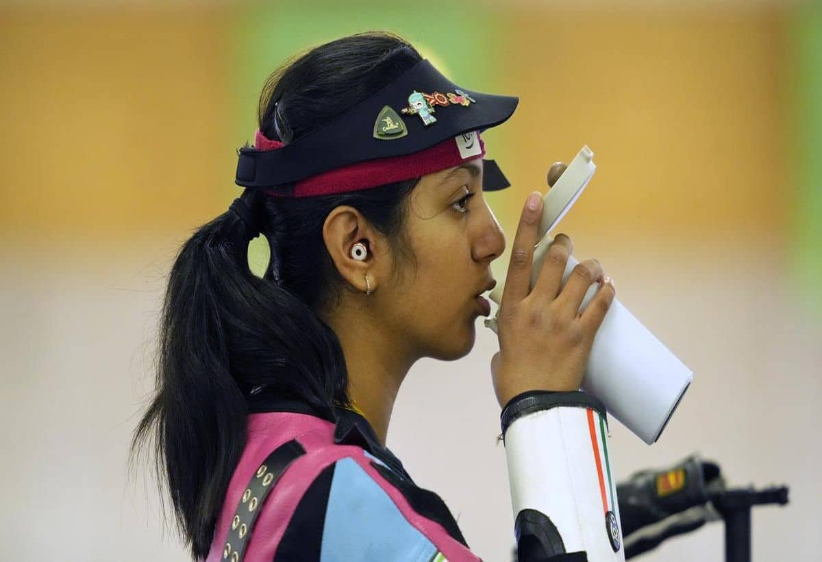 Paris Olympics 2024: निशानेबाज रमिता जिंदल महिलाओं की 10 मीटर एयर राइफल के फाइनल में पहुंची, एलावेनिल वलारिवन बाहर